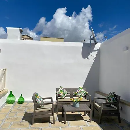 Nonna Cia Bed & Breakfast Gallipolli